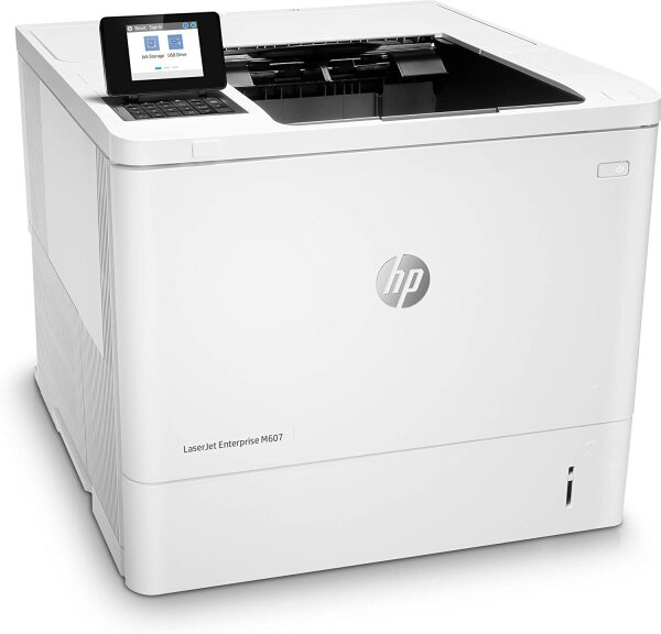 Hewlett Packard M607DN Laserdrucker A4/LAN/Mono K0Q15A