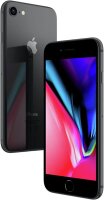 Apple iPhone 8 - 64 GB 4,7" SIM-Free space grau