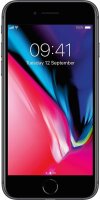Apple iPhone 8 - 64 GB 4,7" SIM-Free space grau