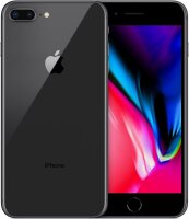 Apple iPhone 8 Plus - 64 GB 5,5" SIM-Free space grau...