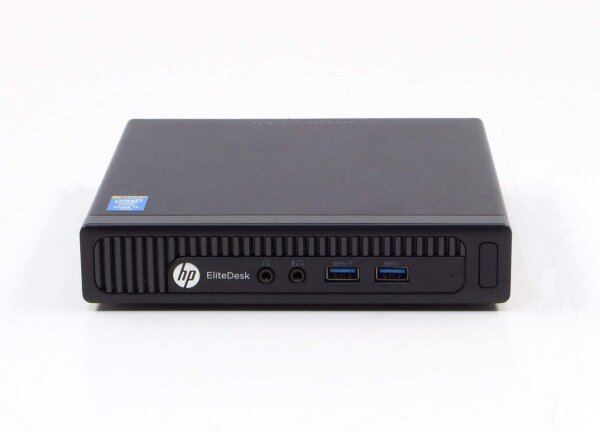 HP EliteDesk 800 G1 DM Mini USDT USFF Mini PC Intel Core i5-4590T 8GB RAM, 250 GB SSD Windows 10
