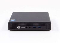 HP EliteDesk 800 G1 DM Mini USDT USFF Mini PC Intel Core i5-4590T 8GB RAM, 250 GB SSD Windows 10