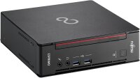 Fujitsu Computer Q558 Mini PC Intel i3-8100 8GB RAM 256GB...