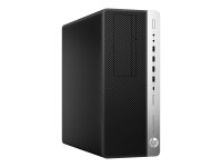 HP Computer PC 800 G3 EliteDesk TWR i5-6500 4x3,2 GHz 8GB  RAM 250 SSD & 500GB HDD Windows 10 Pro