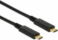 Delock USB 3.1 Gen 1 (5 Gbps) Kabel Type-C zu Type-C 2 m...