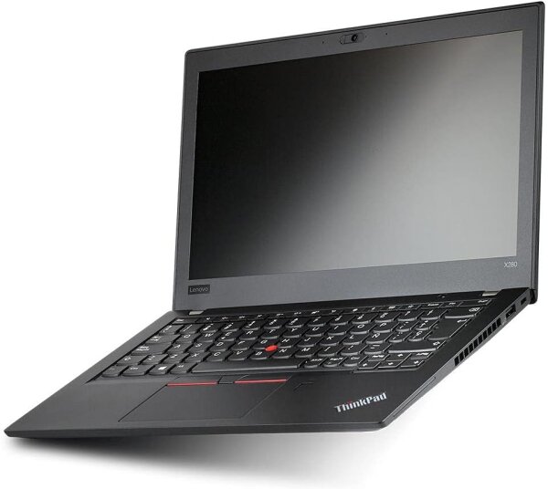 Lenovo Laptop ThinkPad X280 12,5" Full HD Notebook b-Ware Core i7-8550U 16GB RAM 128GB SSD Windows 11 Pro