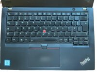 Lenovo Laptop ThinkPad X280 12,5" Full HD Notebook b-Ware Core i7-8550U 16GB RAM 128GB SSD Windows 11 Pro
