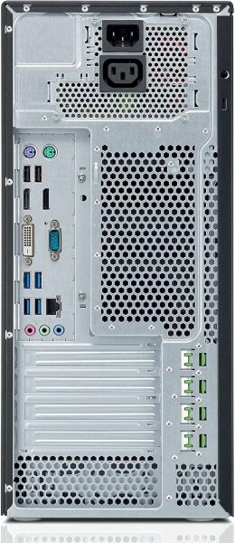 Fujitsu P756 Computer Mini Tower PC Intel i3-6100 0-32GB RAM 0