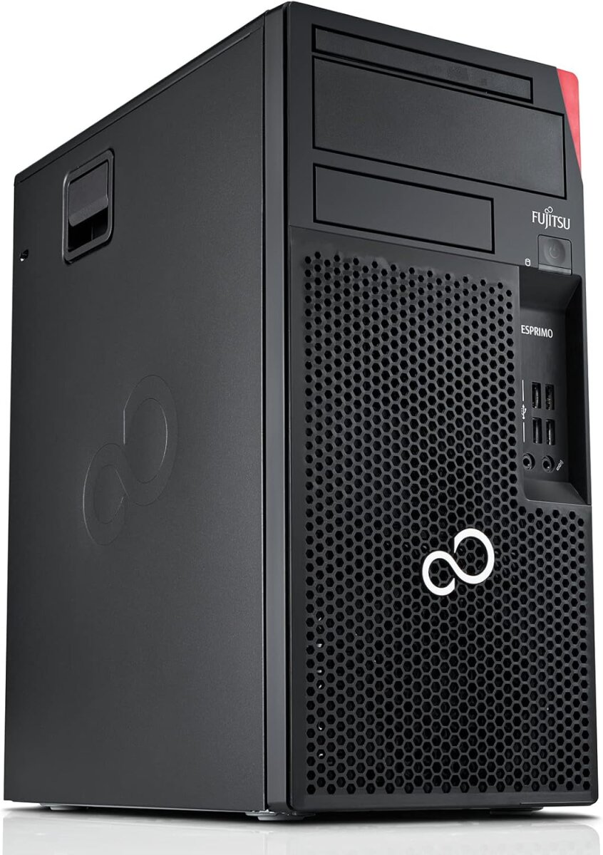 Fujitsu PC P557 Computer Intel i3-6100 3,7 GHz 0-32GB RAM 0-1000GB