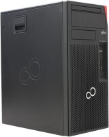 Fujitsu P758 Computer PC Intel i7-8700 16GB RAM 256GB m.2 Windows 11
