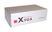 LINDY VS-92A X-VGA PRO 2-PORT VIDEO SPLITTER