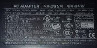 ASTEC AC Adapter AD 8019 19V 4,2 A