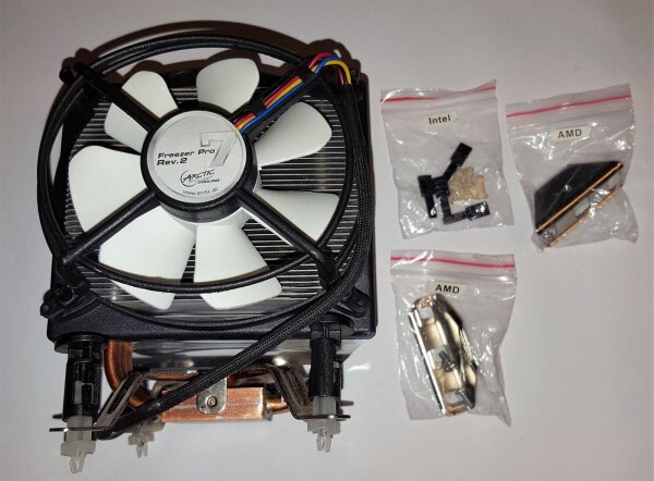Arctic Cooling Freezer 7 Pro Rev.2