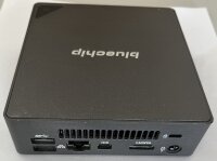 BlueChip Mini NUK PC Intel i3-6100U 8GB RAM 128GB SSD...