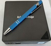 BlueChip Mini NUK PC Intel i3-6100U 8GB RAM 128GB SSD Windows 11 Pro