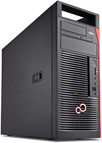 Fujitsu CELSIUS M770 Power Workstation | Xeon W-2145 | 256 GB ECC RAM | 1 TB SSD | Quadro P1000 | Windows 11 Pro for Workstations