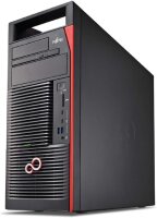 Fujitsu CELSIUS M770 Power Workstation | Xeon W-2145 | 64 GB ECC RAM | 1 TB SSD | Quadro P1000 | Windows 11 Pro