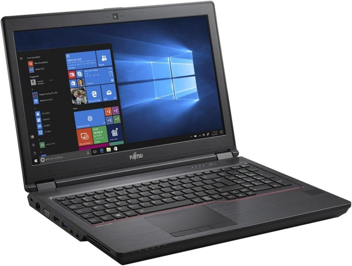 Fujitsu Laptop Celsius H780 Notebook 15,6