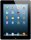 Apple iPad 4. Gen. 32GB, WLAN + Cellular (Entsperrt), 24,64 cm, (9,7 Zoll) schwarz