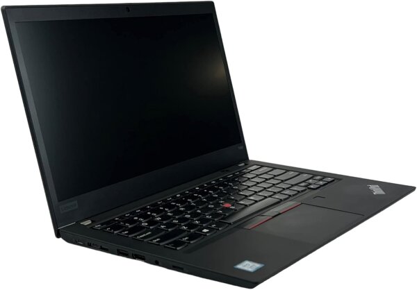 Lenovo ThinkPad T490 Notebook – 14" Full HD, Intel Core i7, 16GB RAM, 512GB SSD, Windows 11