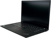 Lenovo ThinkPad T490 Notebook – 14" Full HD, Intel Core i7, 16GB RAM, 512GB SSD, Windows 11