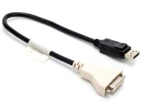 Compupack E003-R150-RS DisplayPort Adapter auf DVI-D...