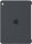Apple iPad Pro 9.7 Zoll Silikon Case, Anthrazit (MM1Y2ZM/A)