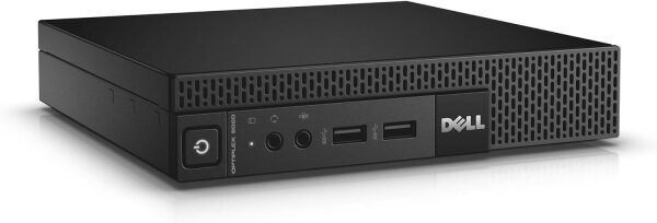 Dell 9020 Mini PC Computer USFF Intel i5-4590T 8 GB RAM SSD Wifi Windows 11 Pro