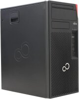 Fujitsu P757 Computer Tower PC Intel i3-6100 4-32GB 250-1000GB SSD&HDD Windows 10 oder 11 PRO 8 GB|SSD 256 GB|Windows 11 Professional