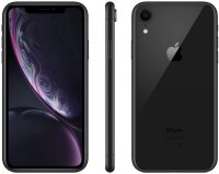 Apple iPhone XR - A2105 schwarz 64 GB ohne Simlock ohne...