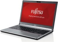Fujitsu Lifebook Laptop E756 15,6" HD-Display...