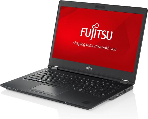 Fujitsu Laptop U938 Notebook 13,3" FHD Anti-Glare Webcam Intel Core i5-8350U 20 GB RAM 256GB SSD Windows 11 Professional