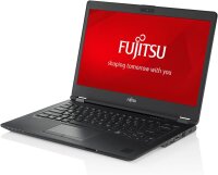 Fujitsu Laptop U938 Notebook 13,3" FHD Anti-Glare Webcam Intel Core i5-8350U 20 GB RAM 256GB SSD Windows 11 Professional