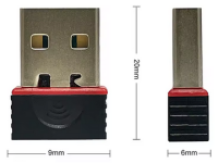 Wifi Mini 2,4 GHz USB Stick für Geräte mit...