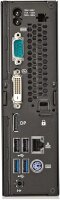 Fujitsu Computer Q556/2 Mini PC Intel i3-6100T 8GB RAM 256GB NVMe m.2 Windows 11 Pro