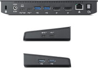 Fujitsu PR09 V02 USB Typ C, Thunderbold schwarz –...