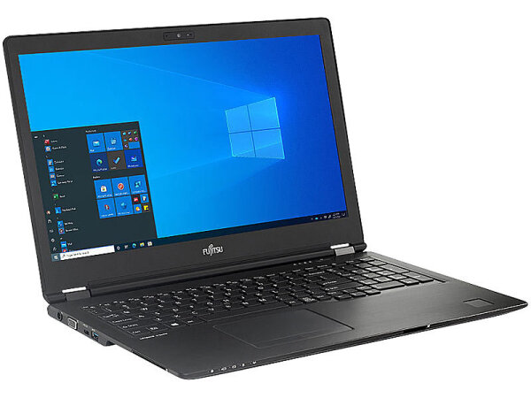 Fujitsu Laptop U757 wählbarer Zustand Notebook 15,6" Full-HD Display Intel Core i5-6200U 8GB RAM 256GB SSD Windows 11 Professional