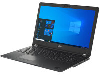 Fujitsu Laptop U757 wählbarer Zustand Notebook 15,6" Full-HD Display Intel Core i5-6200U 8GB RAM 256GB SSD Windows 11 Professional