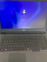Fujitsu Laptop U7510 Notebook 15,6" Full-HD Display HD-Webcam Intel Core i5-10210U 8GB RAM 256GB NVMe m.2 Windows 11 Professional