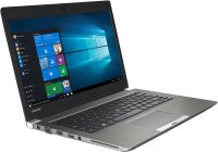 Toshiba Portege Z30-C Notebook B-Ware 13,3" HD...
