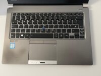 Toshiba Portege Z30-C Notebook B-Ware 13,3" HD Display HD-Webcam Intel Core i5-6300U 8GB RAM 256GB SSD Windows 11 Professional