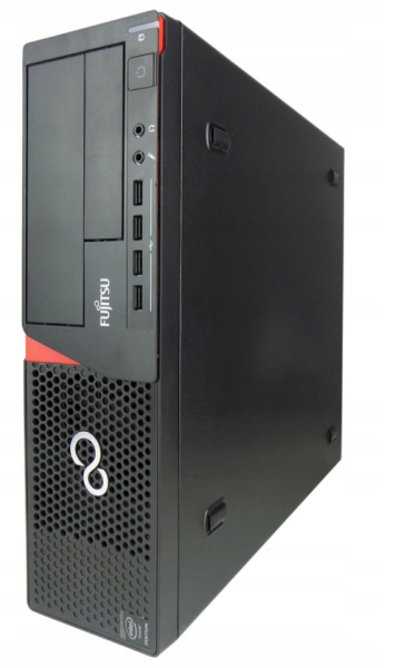 Fujitsu E920 Computer SFF PC Intel i5 4-32GB 0-1000GB SSD/HDD Windows 10/11 4 GB-500 GB HDD-Windows 10 Pro