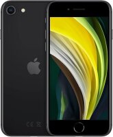 Apple iPhone SE – 2. Generation (2020) schwarz...