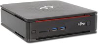 Fujitsu Computer Q520 Mini PC Intel G3260T 8GB RAM 256GB...