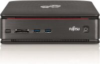 Fujitsu Computer Q520 Mini PC Intel G3260T 8GB RAM 256GB...
