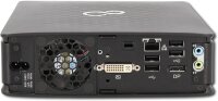 Fujitsu Computer Q520 Mini PC Intel G3260T 8GB RAM 256GB SSD Windows 11 Pro