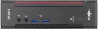 Fujitsu Computer Q558 Mini PC Intel i3-8100 0-32GB RAM 0-256GB SSD NVMe  m.2 Windows 11 Pro 8 GB|256 GB NVMe SSD|Windows 11 PRO
