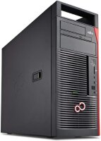 Fujitsu CELSIUS M770 Power Workstation | Xeon W-2145 | 128 GB ECC RAM | 1 TB SSD | Quadro P1000 | Windows 11 Pro