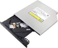 Slim DVD Laufwerk inkl. Einbau und Verkabelung für...