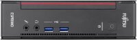 Fujitsu Konfigurator Computer Q956 Mini PC Intel i3-6100T 0-32GB RAM 0-256GB SSD Windows 10 oder 11 Pro WLAN 8 GB-128 GB-Windows 11-Wifi USB 150 Mbps 802.11n